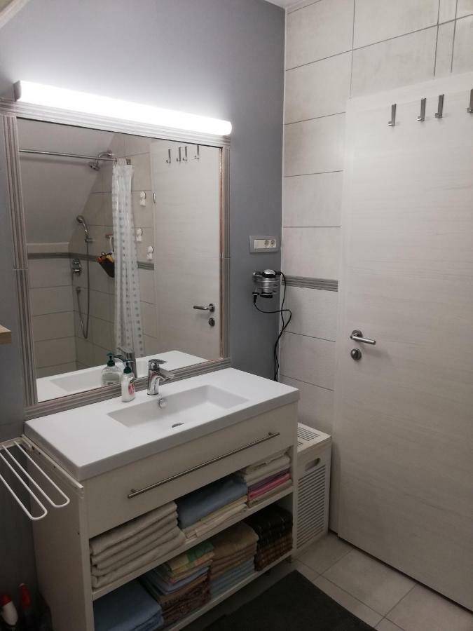 Studio Apartman Zagreb Horvati Rakov Potok Exterior photo